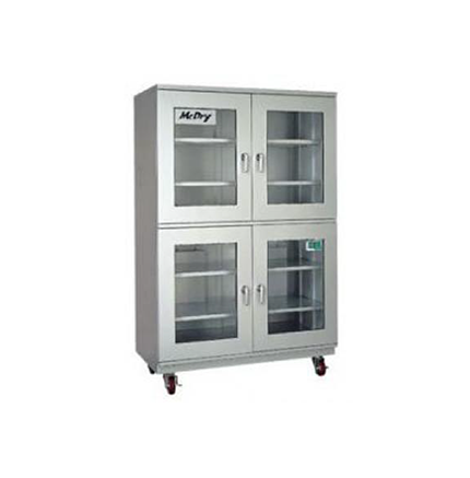 MCDRY ULTRA-LOW HUMIDITY STORAGE CABINETS: 43CF DXU-1002A